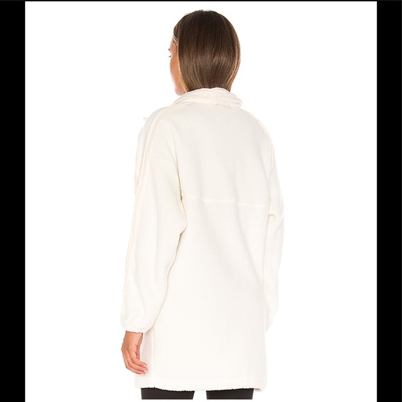 NWT Free People Movement Glacier Fleece Jacket - Picture 8 of 16